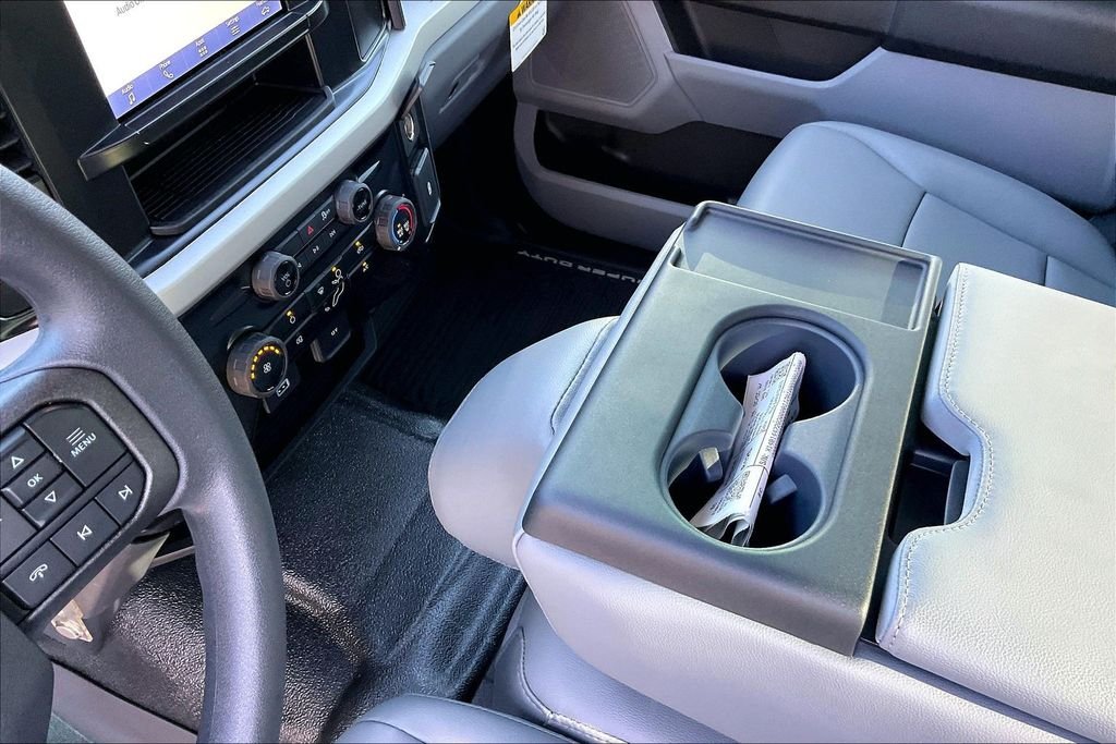 New 2026 Ford Super Duty F-250 XL 4D Crew Cab