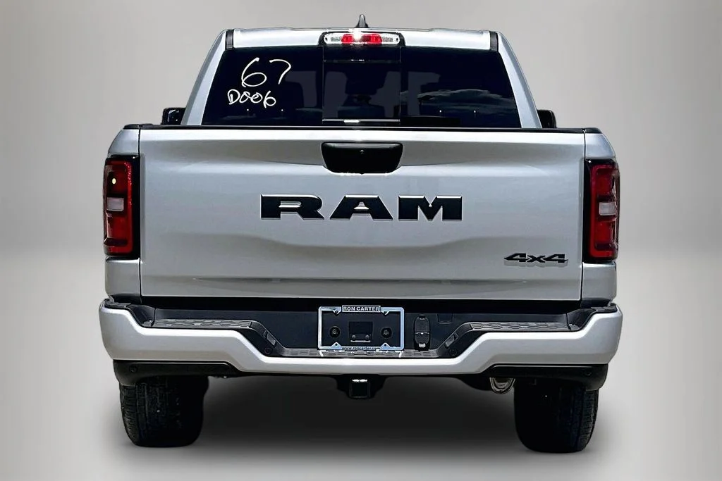 New 2026 Silver Zynith Exterior Paint RAM Express image 3