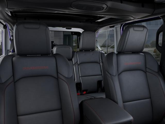 New 2026 Reign Exterior Paint Jeep Rubicon image 78