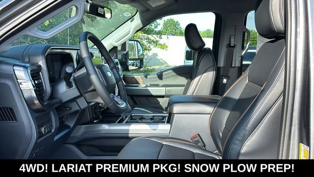 New 2026 Gray Ford Lariat image 24