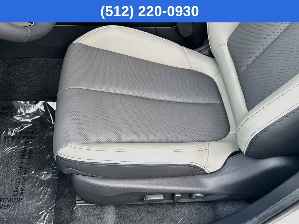 New 2026 White Subaru Limited Hybrid image 24