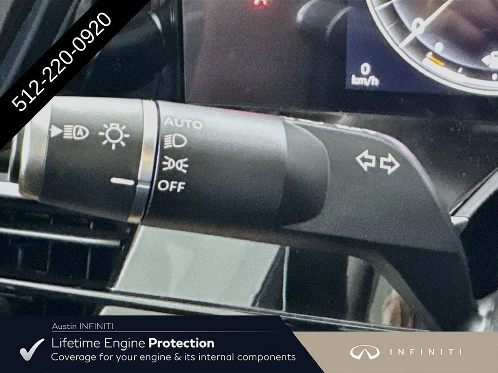 New 2027 White INFINITI LUXE image 13