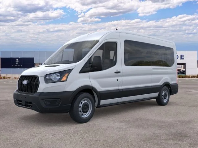 2026 Ford Transit Passenger Van