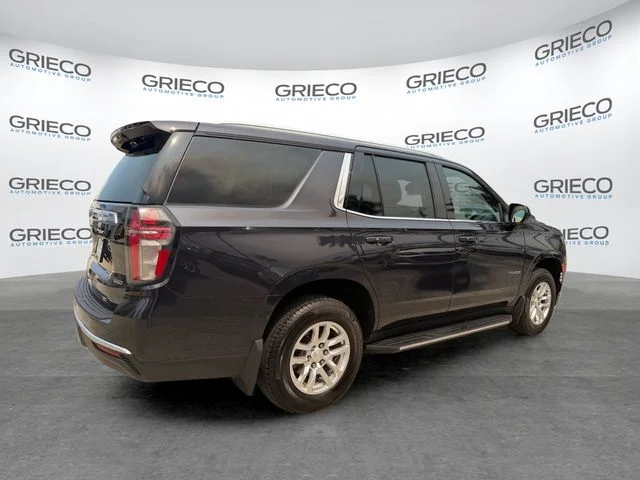 Used 2022 Gray Chevrolet LT image 7