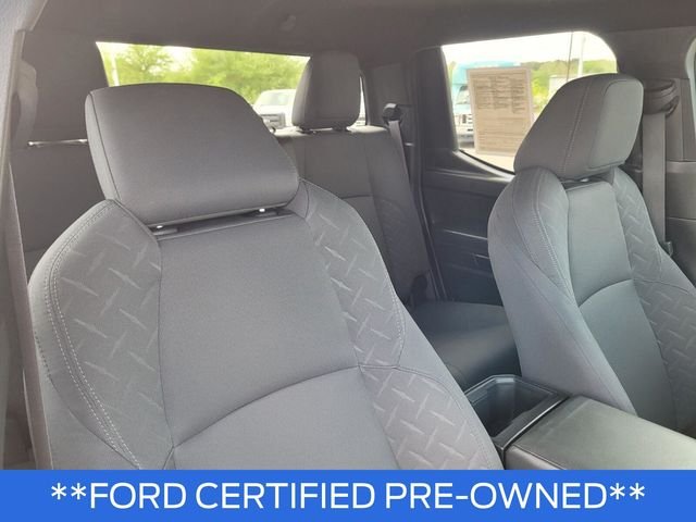 Used 2024 Silver Toyota SR5 image 13