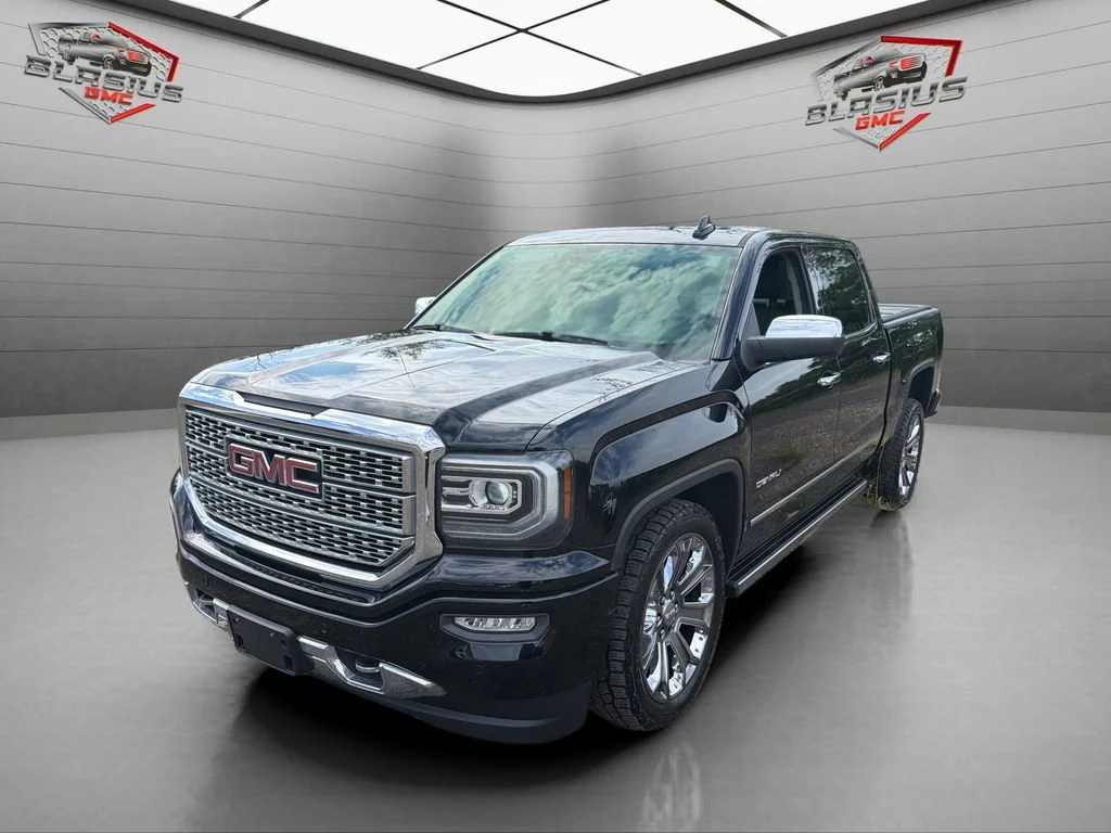 2018 GMC Sierra 1500 Denali