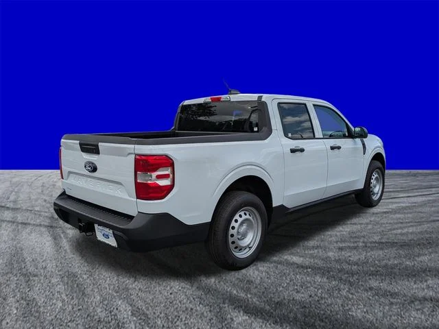 New 2026 Oxford White Ford XL image 4