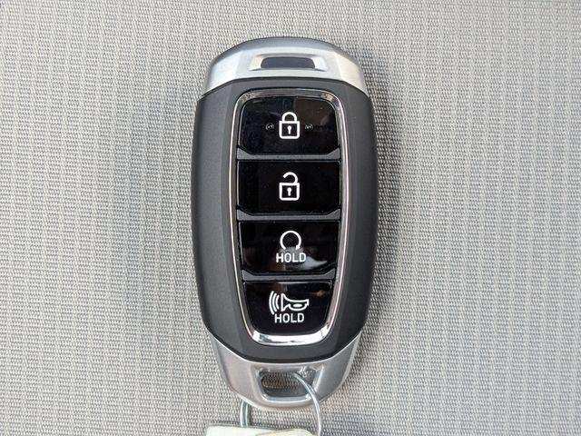 New 2026 Lunar White Hyundai SEL image 72