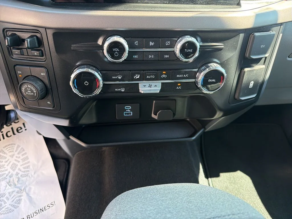 Certified Used 2024 Black Ford XLT image 29
