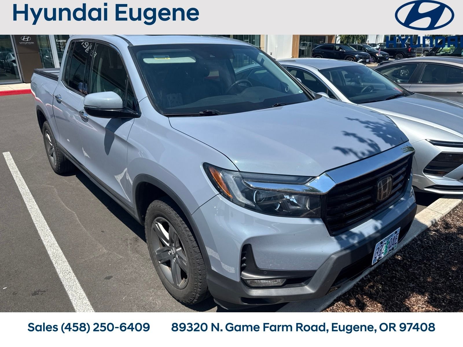 Used 2022 Blue Honda RTL-E image 3