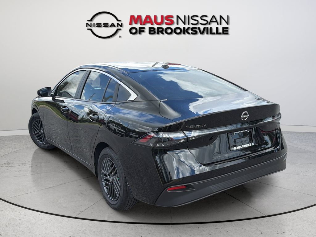 New 2027 Black Nissan SV image 8
