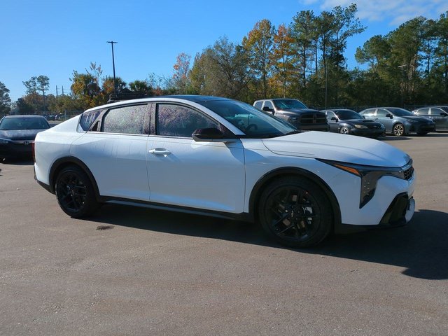 2025 Kia K4 GT-Line Turbo