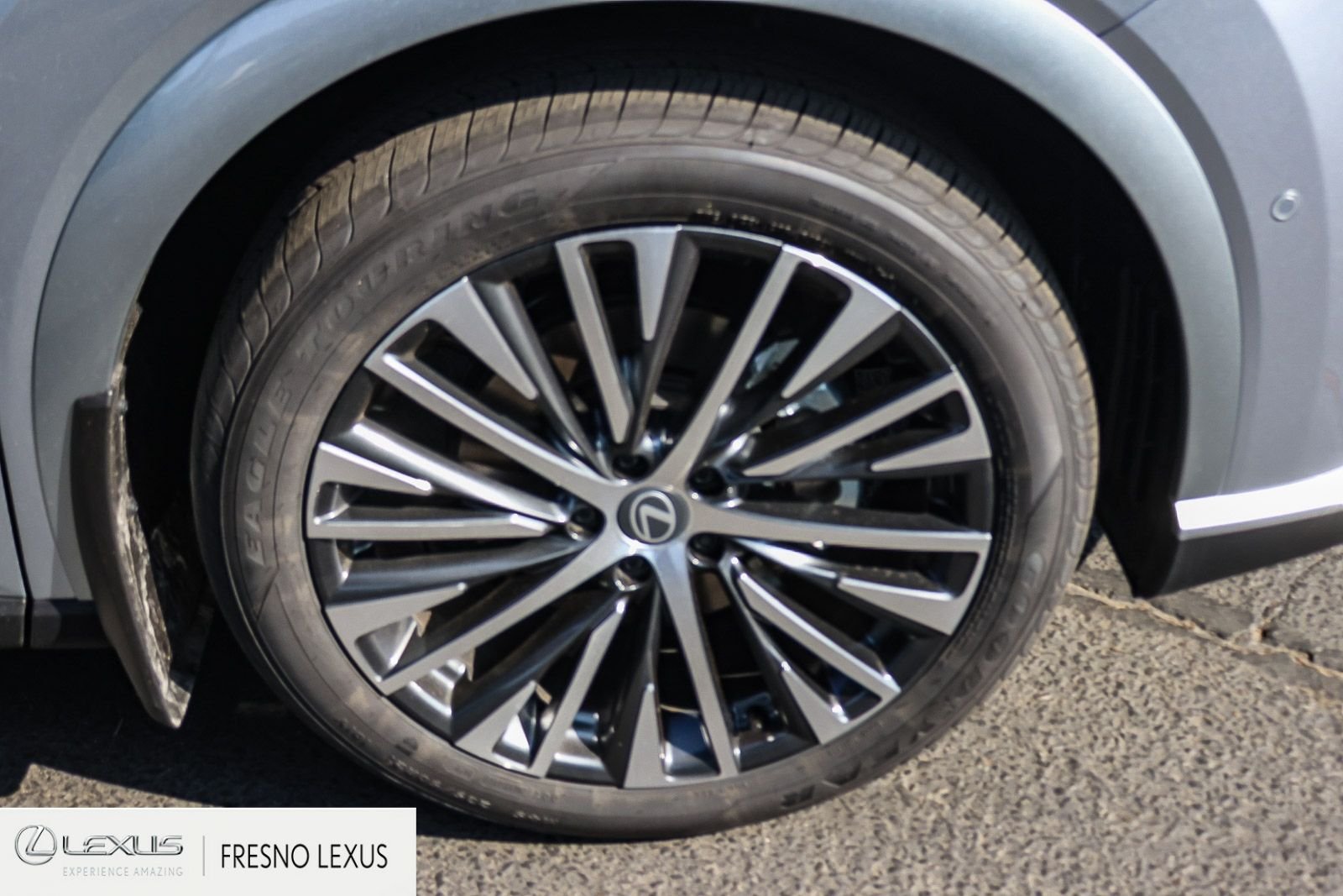 2026 Lexus RX 350 Premium - Photo 9