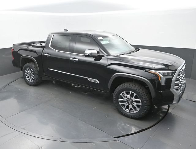 New 2026 Midnight Black Metallic Toyota 1794 Edition image 29