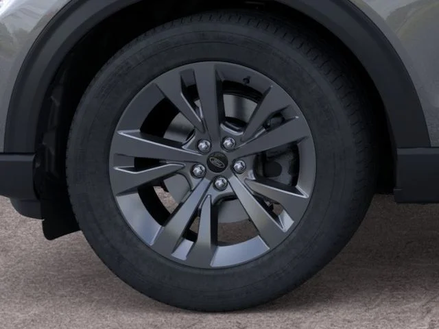 New 2026 Gray Metallic Ford Active image 19