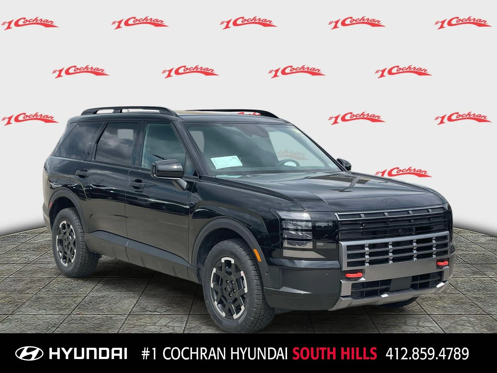 2026 Hyundai PALISADE 2026 Hyundai PALISADE XRT Pro Sport Utility