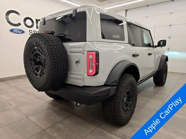 New 2026 Avalanche Gray Ford Badlands® image 5