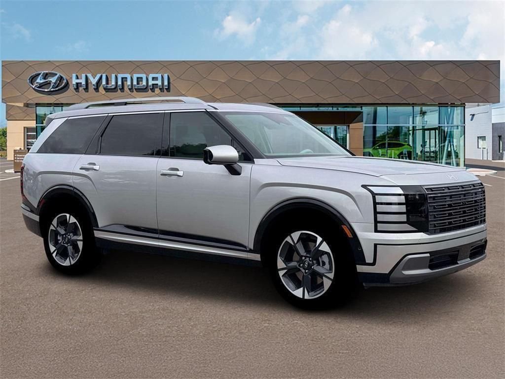 2026 Hyundai Palisade Limited - Photo 10
