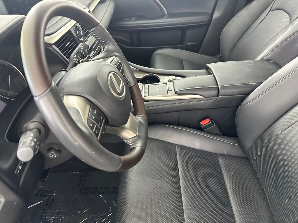 Used 2022 Silver Lexus 350 image 22