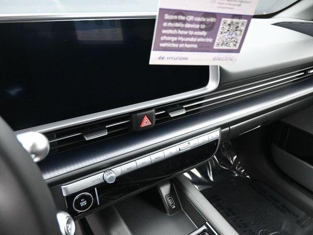 New 2025 Blue Hyundai SE image 19