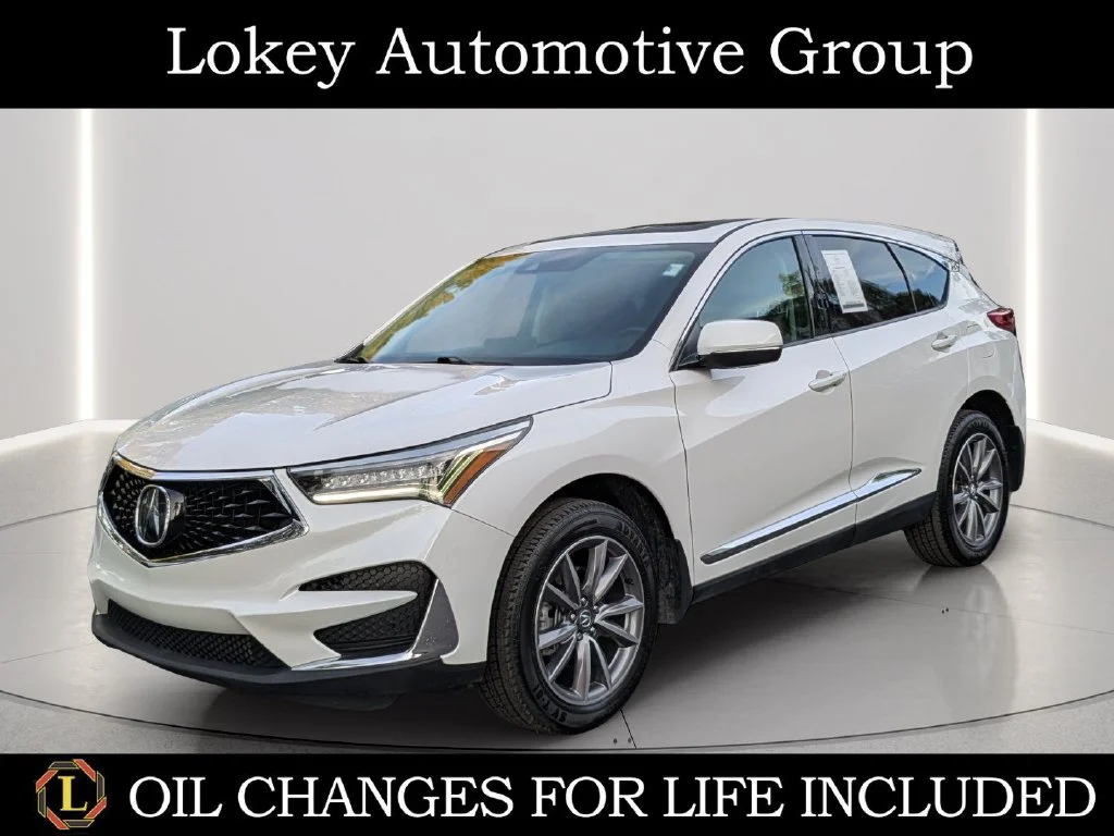 2021 Acura RDX