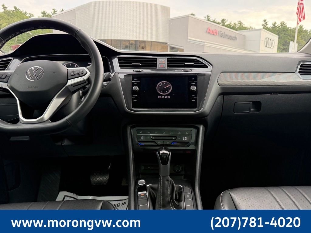 Used 2023 Gray Volkswagen 2.0T SE image 34