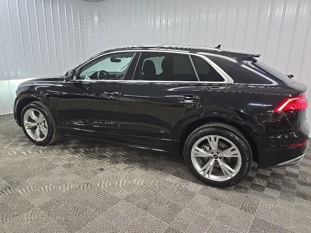 Used 2023 Black Audi 55 Premium Plus image 4