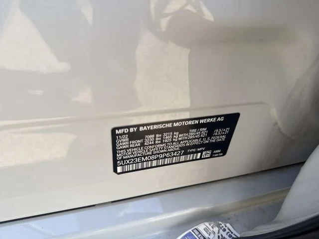2023 BMW X7 40i - Photo 25