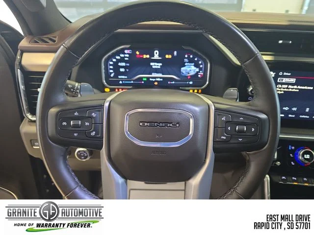 Used 2024 Silver GMC Denali image 14