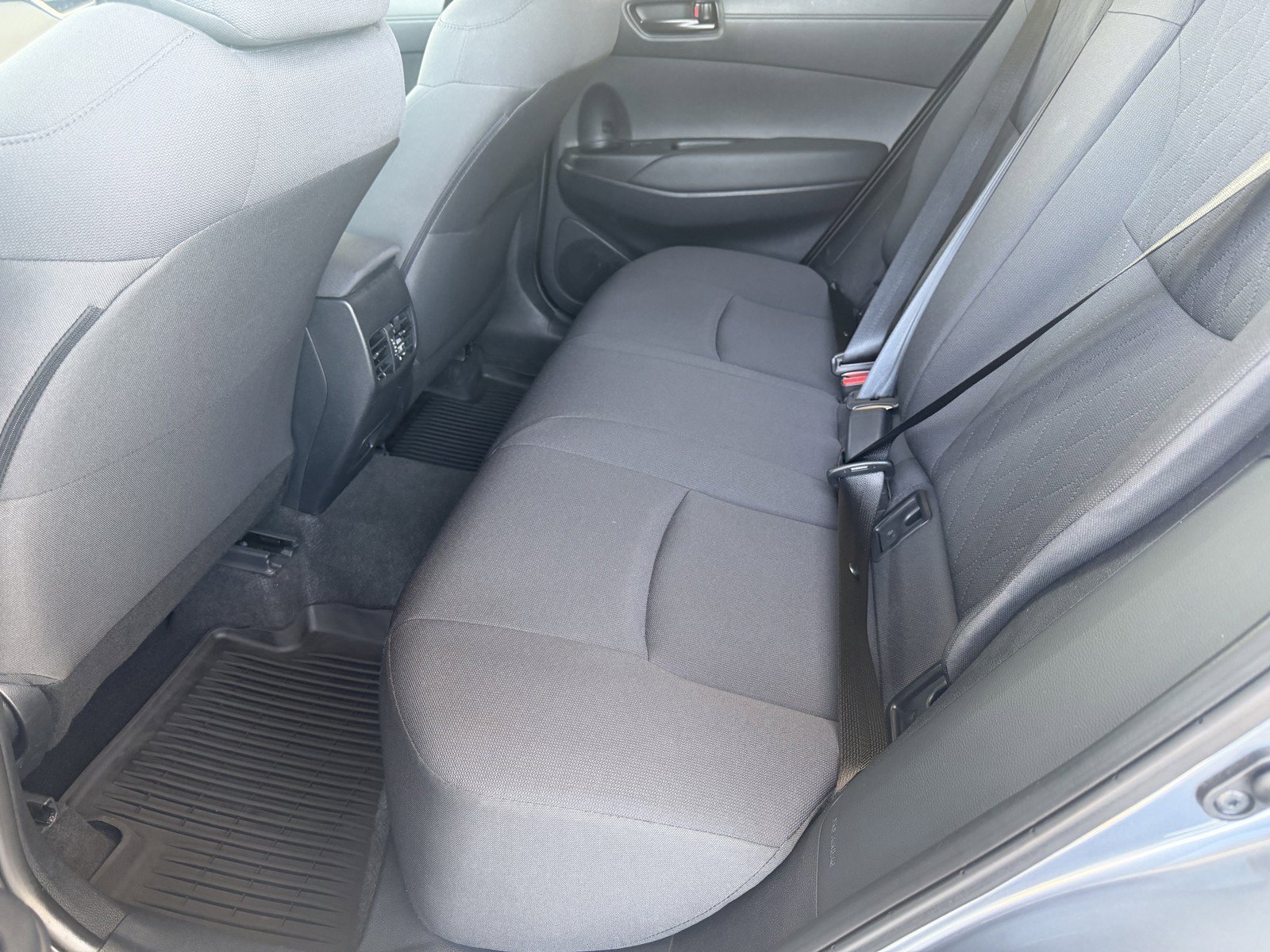 Certified Used 2024 Celestite Toyota LE image 24
