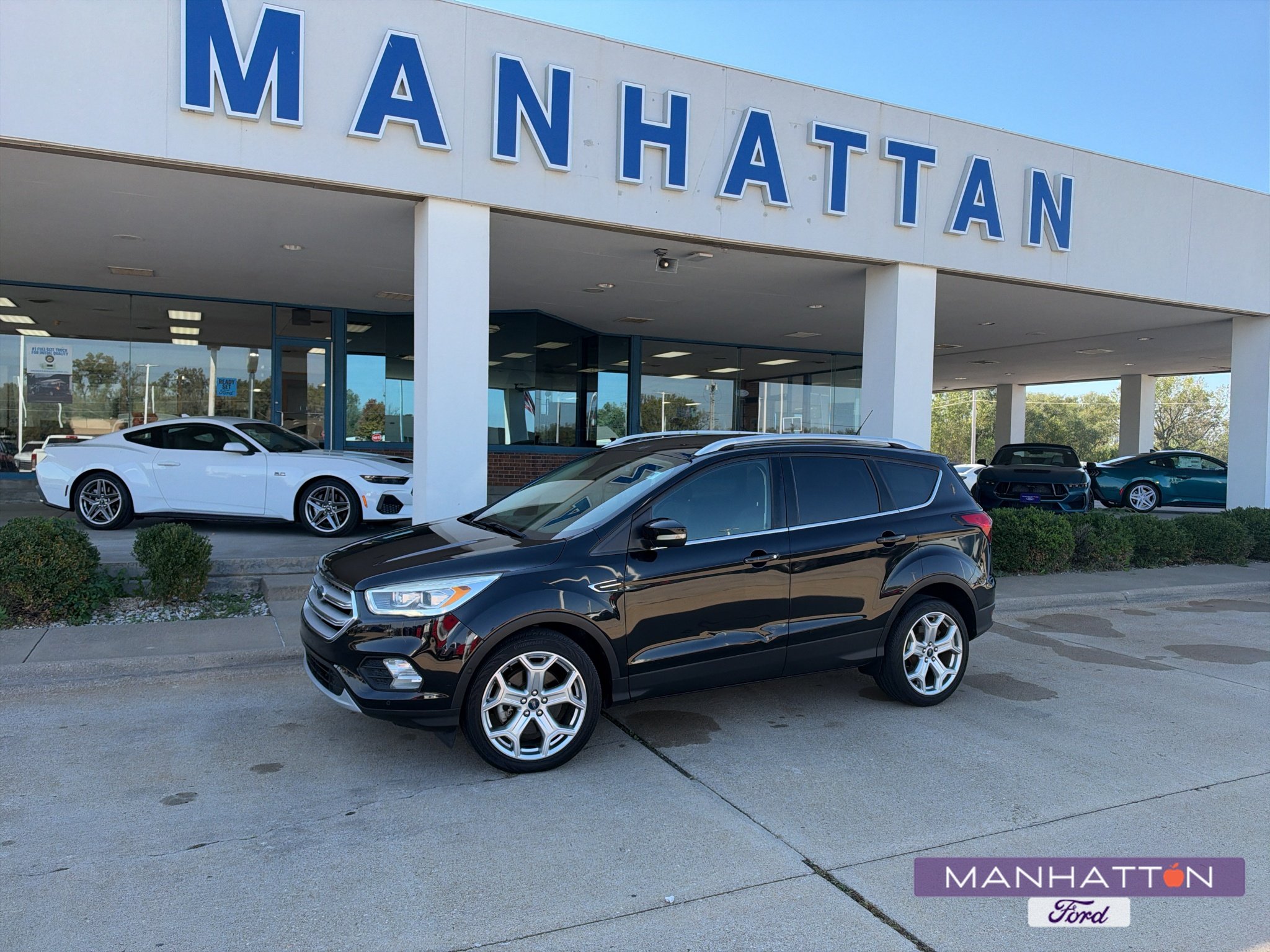 2019 Ford Escape