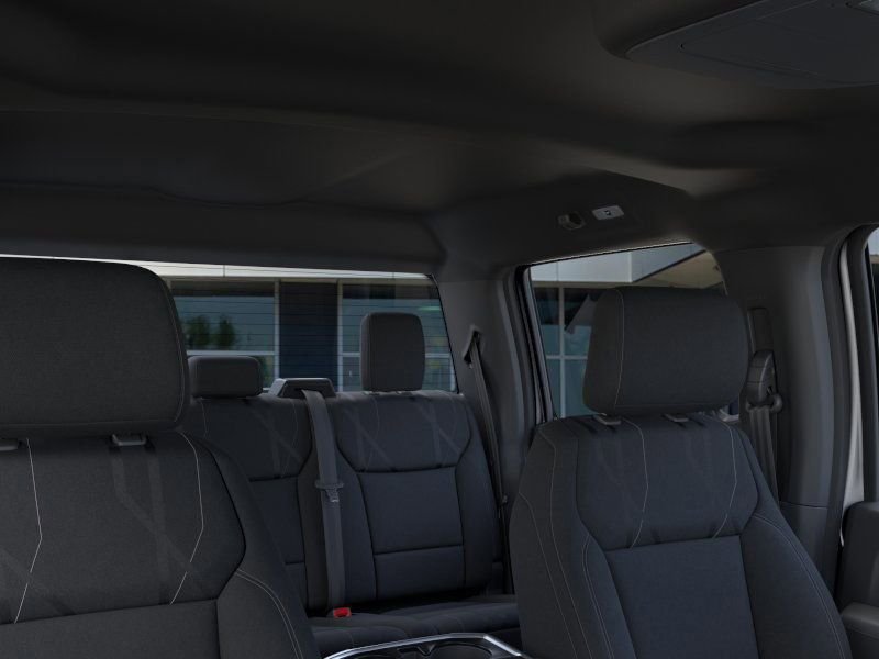 New 2026 Iconic Silver Metallic Ford STX® image 44