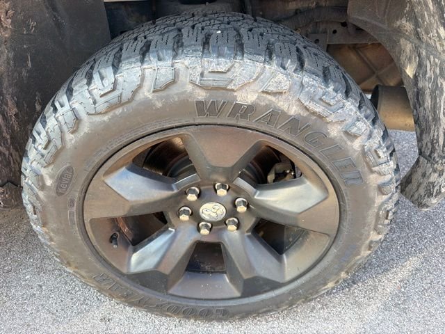 Used 2019 Silver Ram Big Horn/Lone Star image 7