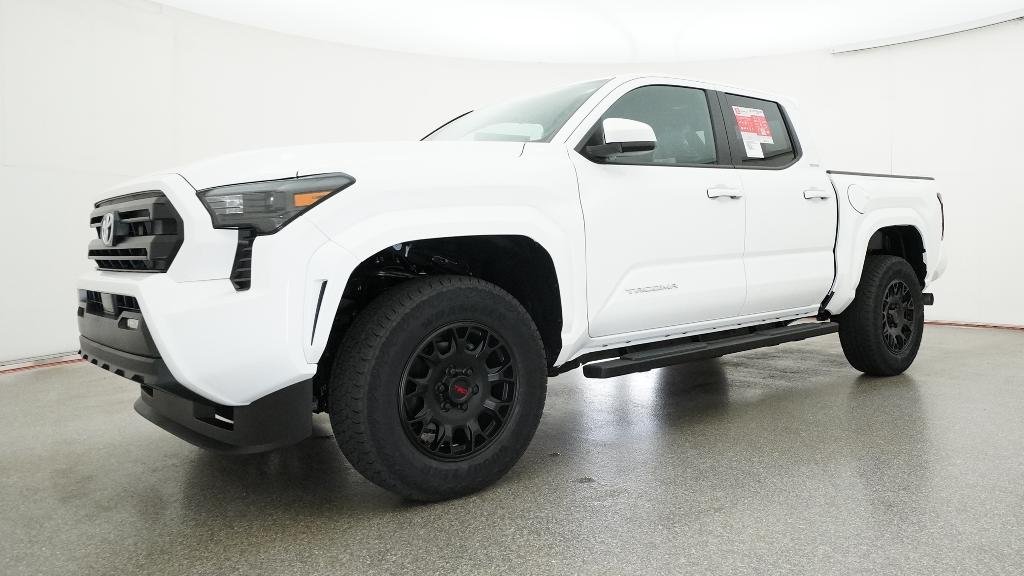 New 2026 Ice Cap Toyota SR5 image 6