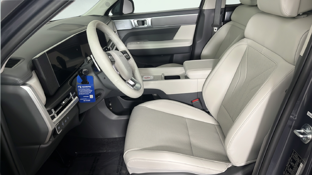 New 2026 Gray Hyundai SEL image 15