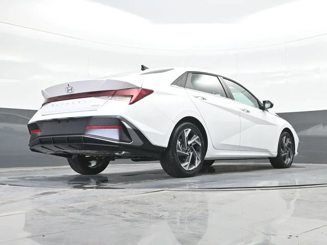 New 2026 White Hyundai Limited image 18