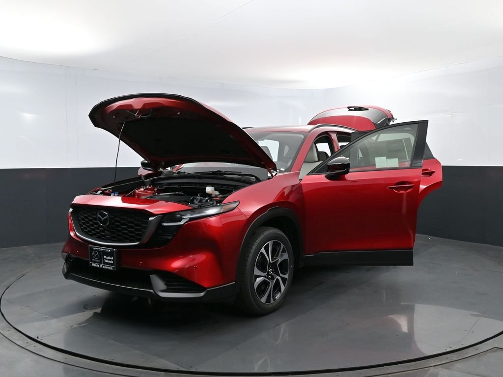 New 2026 Soul Red Crystal Metallic Mazda 2.5 S Preferred AWD image 26