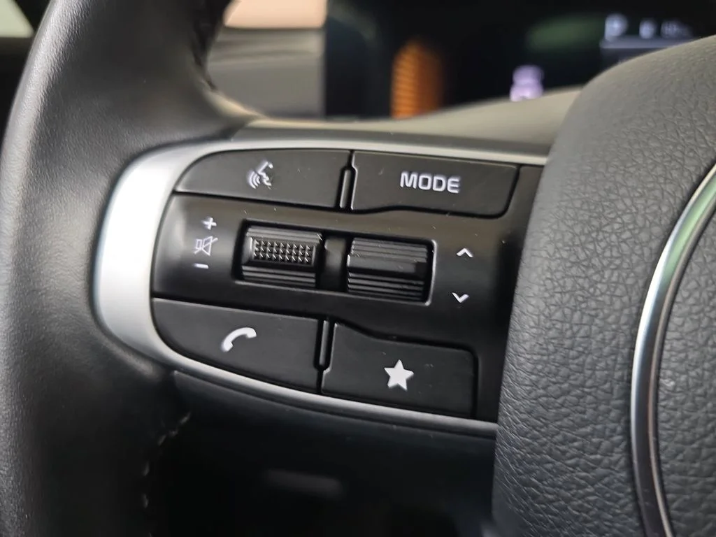 Used 2025 Steel Matte Gray Kia GT image 19