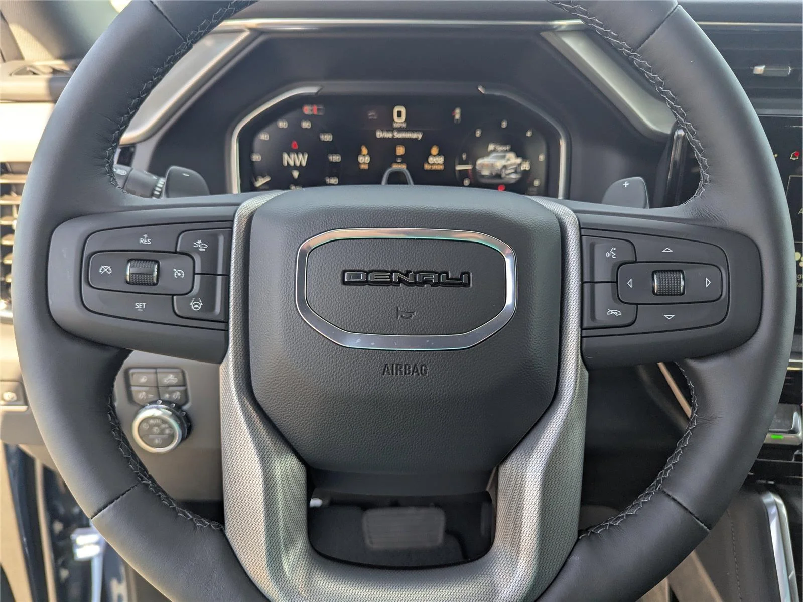 New 2026 Downpour Metallic GMC Denali image 24