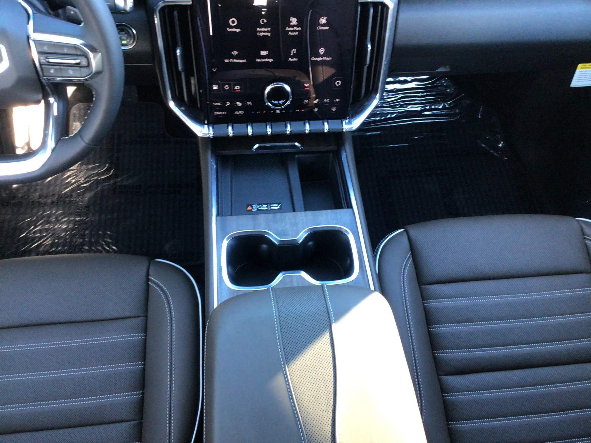 New 2027 Ink GMC Denali Ultimate image 22