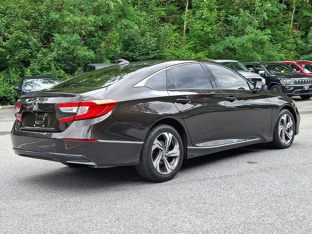 Used 2018 Brown Honda EX-L image 7