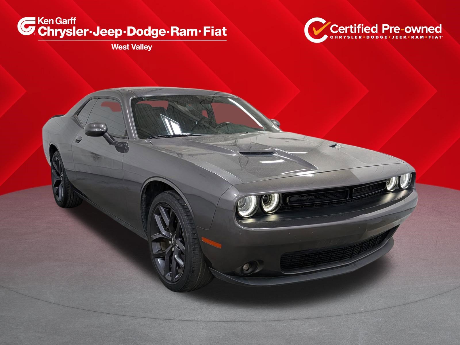 2023 Dodge Challenger SXT Auto's photo