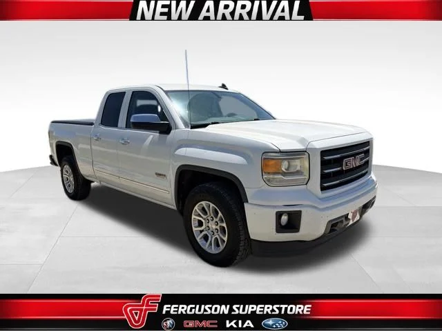 2015 GMC Sierra 1500 SLE