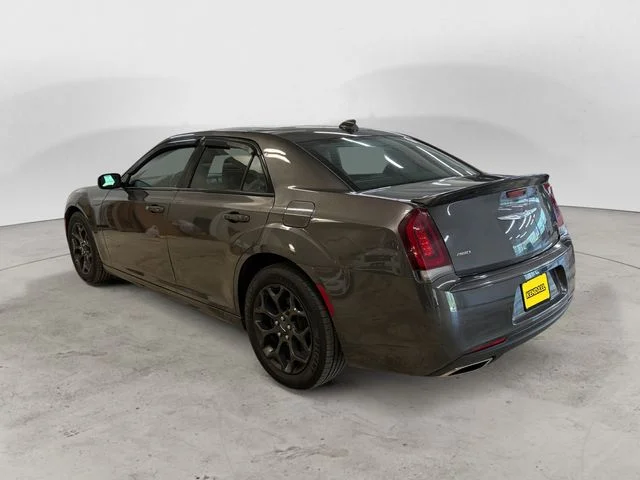 Used 2019 Gray Chrysler S image 7