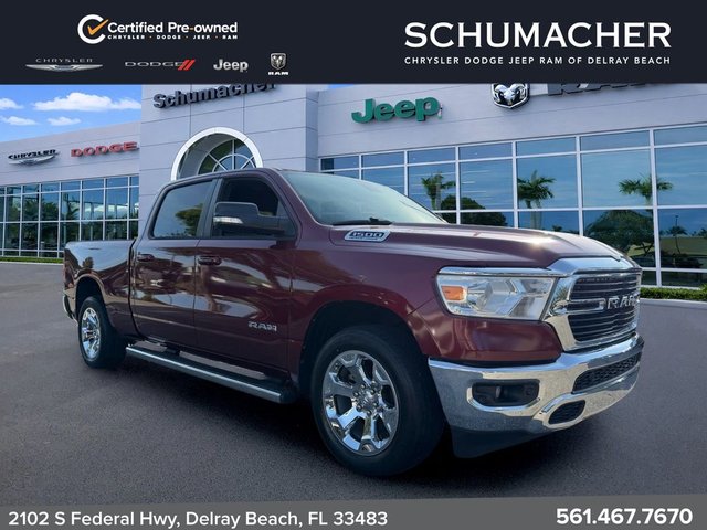 2021 Ram 1500 Big Horn/Lone Star