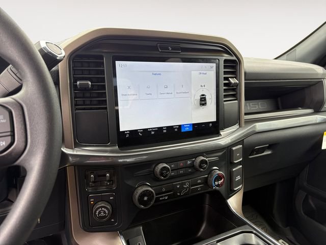 Used 2025 Red Ford STX image 11