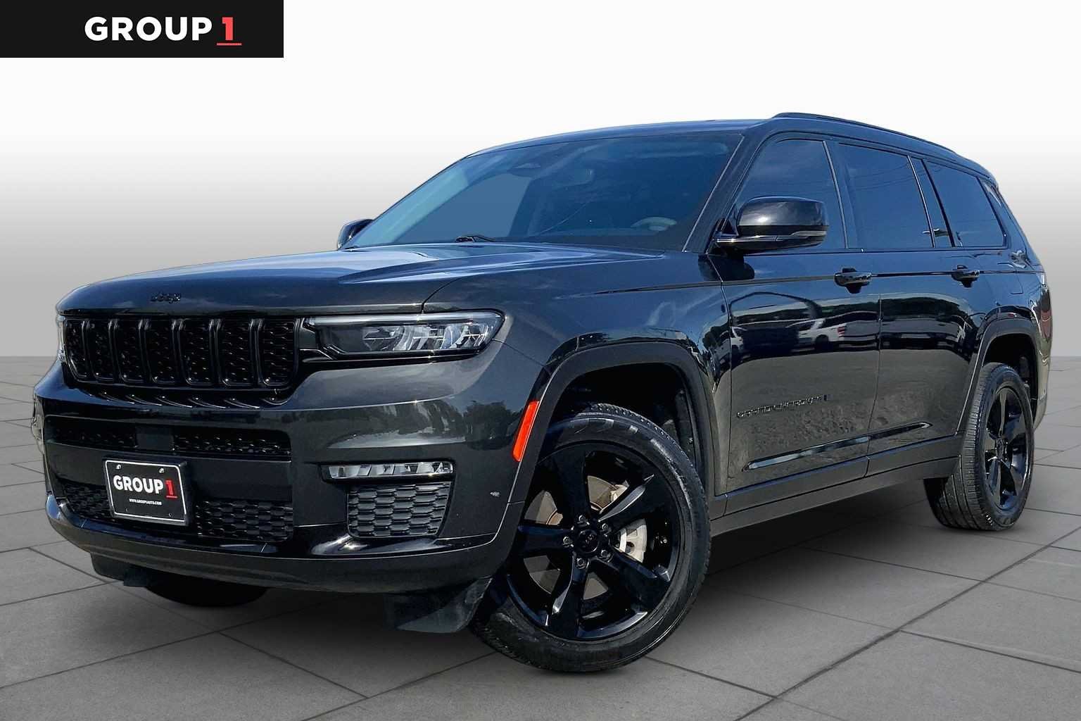2023 Jeep Grand Cherokee L Limited