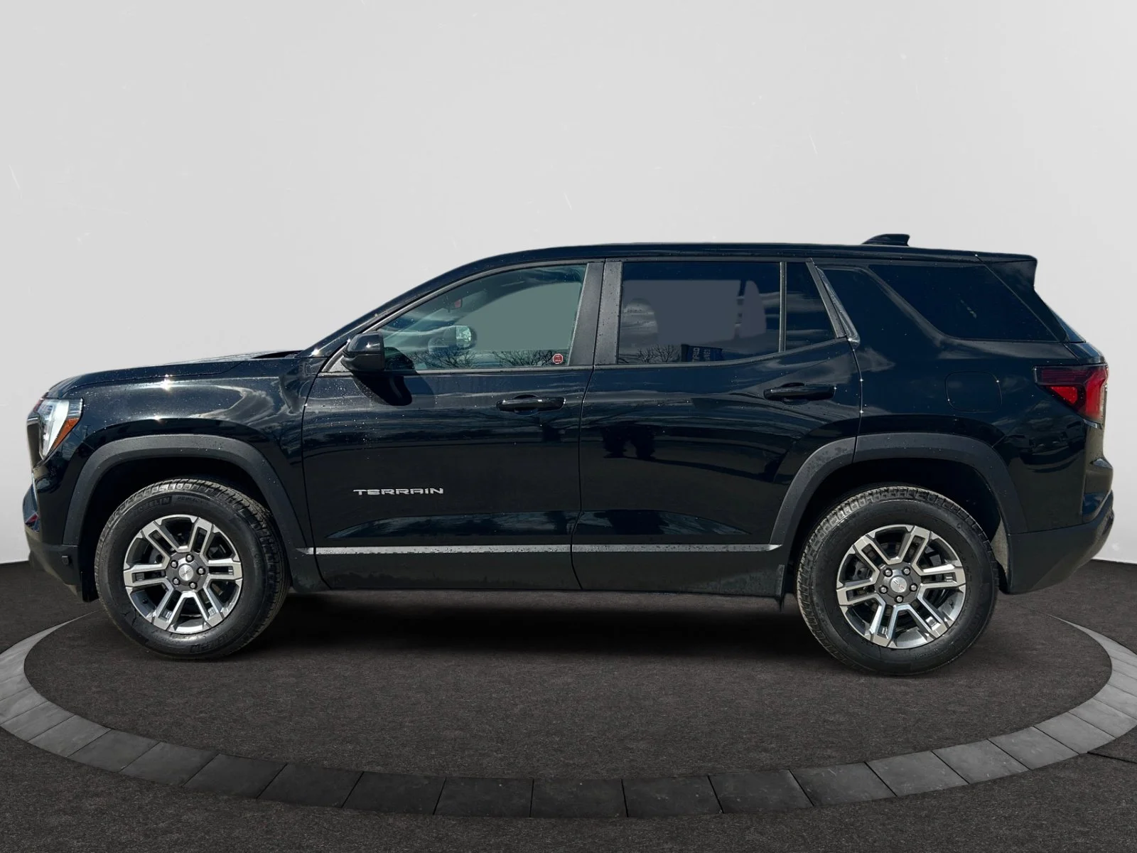 Used 2026 Black GMC AWD Elevation image 2