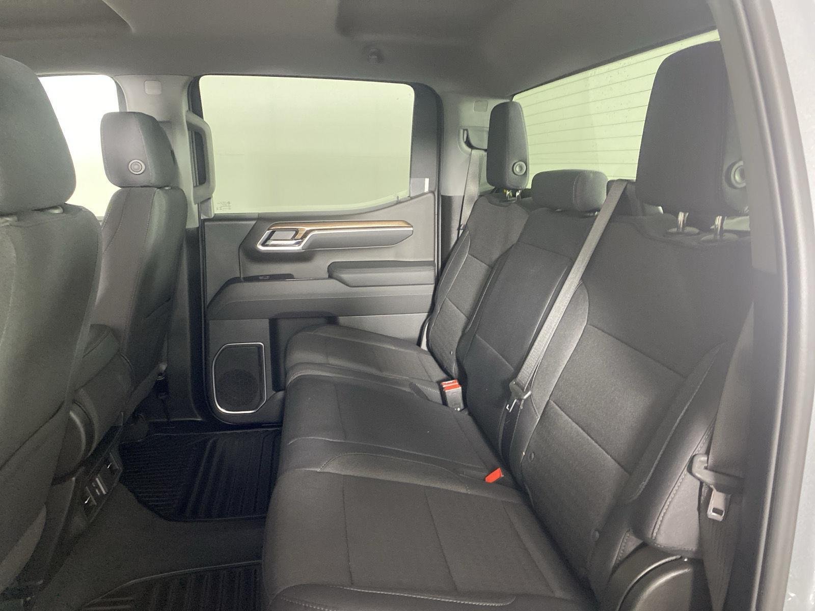 Used 2026 Sterling Gray Metallic Chevrolet LT image 23
