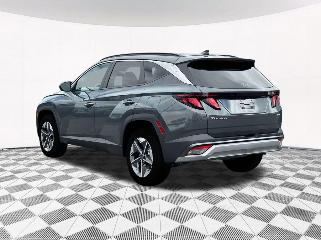 2025 Hyundai Tucson SEL - Photo 7